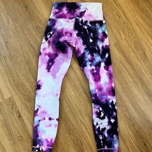 Lululemon 7/8 leggings
